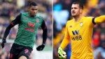 Aston Villa pair Wesley and Tom Heaton out for season with knee injuries