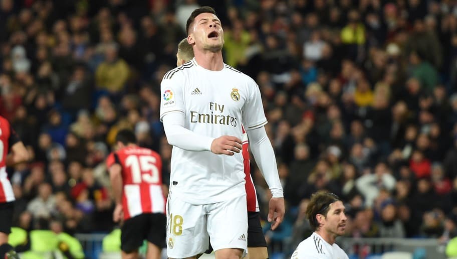 Serbia Coach Gives Insight Into What Has Gone Wrong for Luka Jovic at Real Madrid