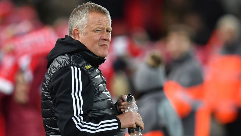 Chris Wilder Lavishes Liverpool With Praise Following Comfortable Win Over Sheffield United