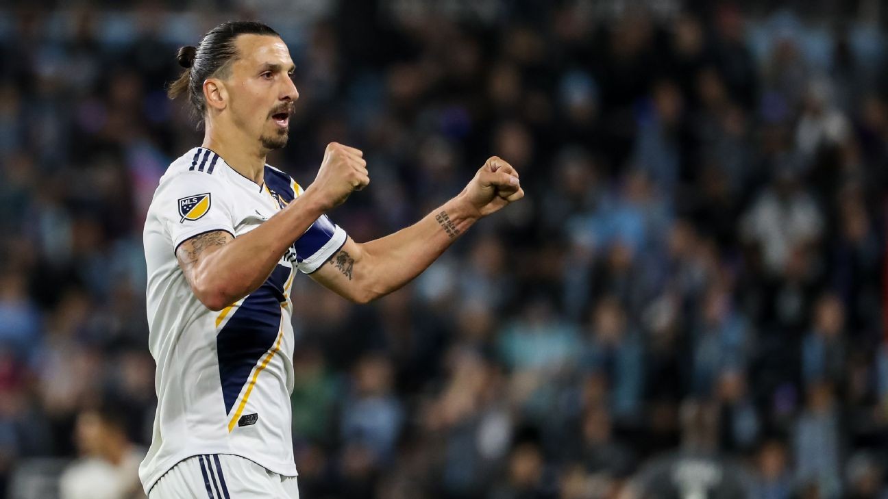 Ibrahimovic says he will improve Milan, proved doubters wrong with injury comeback