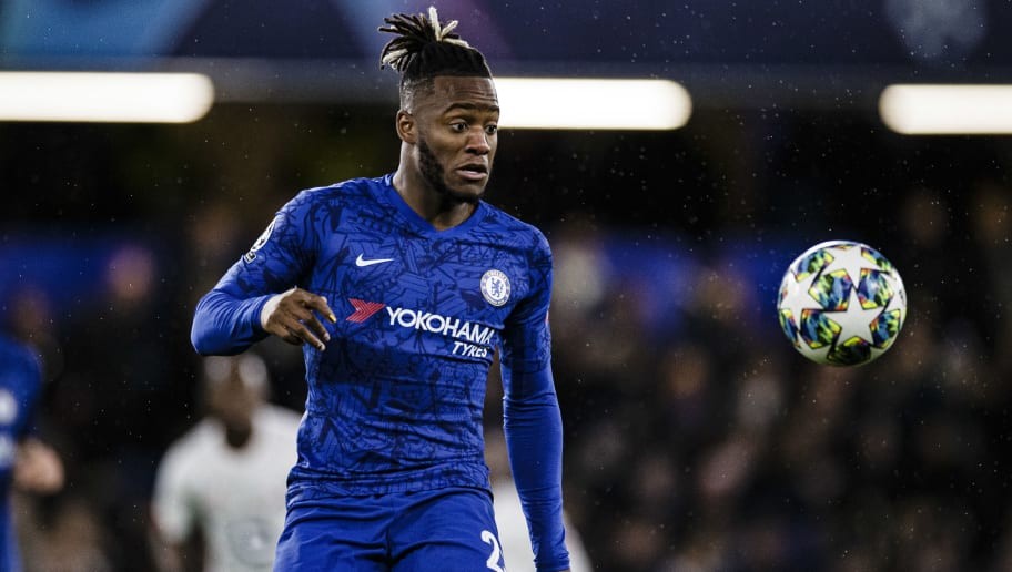 Aston Villa Eye January Move for Michy Batshuayi as Wesley Ruled Out for Season