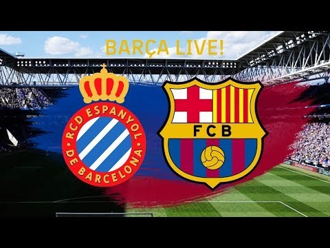 ? Espanyol - Barça | BARÇA LIVE: Warm Up & Match Center #EspanyolBarça