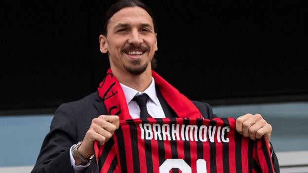 AC Milan: Zlatan Ibrahimovic says he did not rejoin Serie A side 'to be a mascot'
