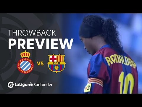 Throwback Preview: RCD Espanyol vs FC Barcelona (1-1)