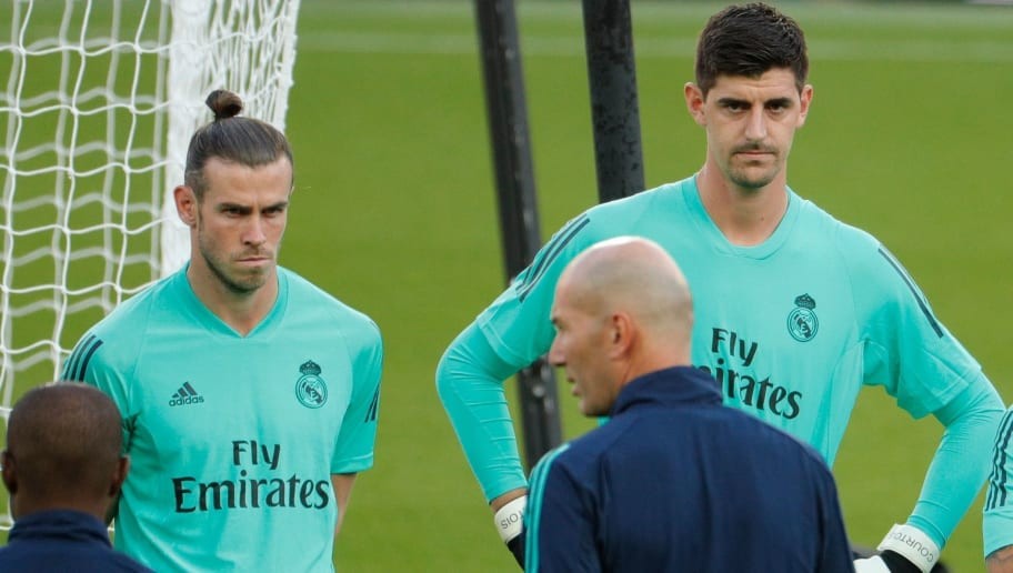 Thibaut Courtois Lays Down Spanish Challenge for Gareth Bale at Real Madrid