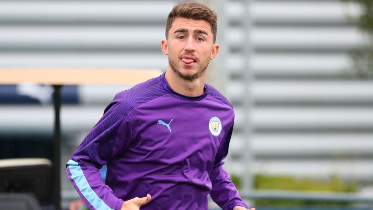 Guardiola says Laporte close to comeback in boost to Man City defence