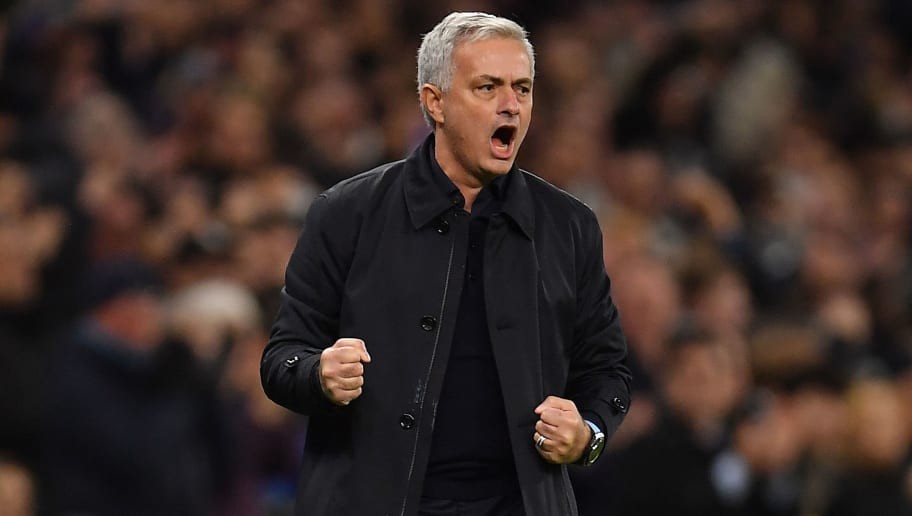 José Mourinho Expecting 'Bad News' on Harry Kane Injury & Admits Uncertainty Over Christian Eriksen