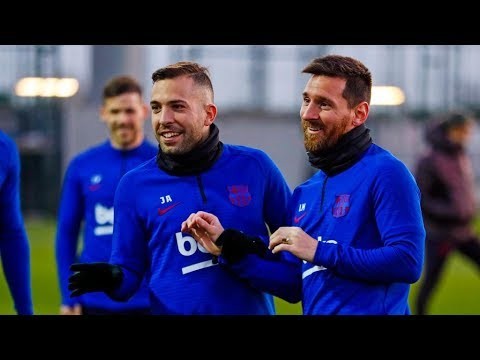 ? LIVE / DIRECTO: Ready for the derby!