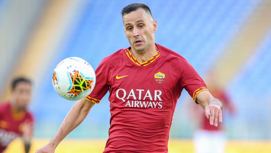 Nikola Kalinic Offered to Newcastle as Roma Target Real Madrid's Mariano Diaz