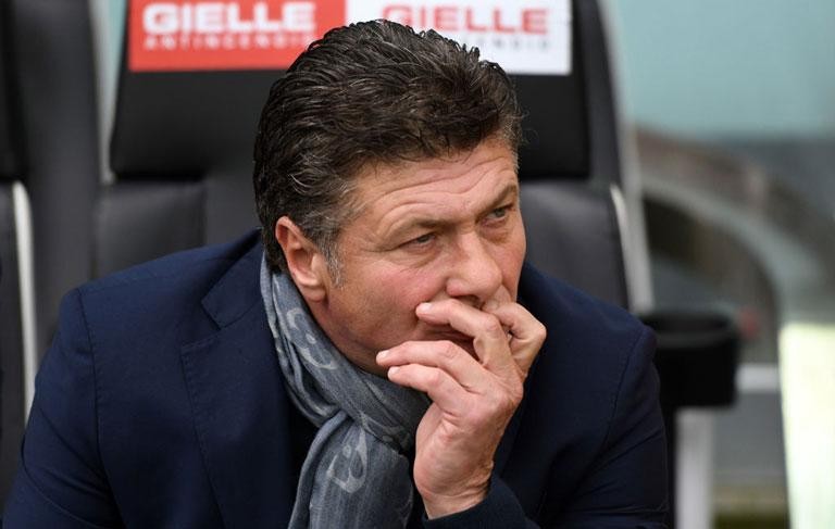 TORINO: TIME SET FOR MAZZARRI'S PRESS CONFERENCE