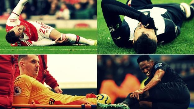 Premier League fixture congestion 'absurd' as teams count Christmas cost