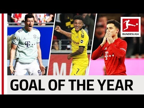 Top 15 Goals 2019 - Vote For The Goal Of The Year