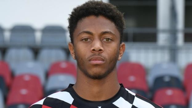 Nathael Julan: Guingamp's French striker dies in car crash aged 23
