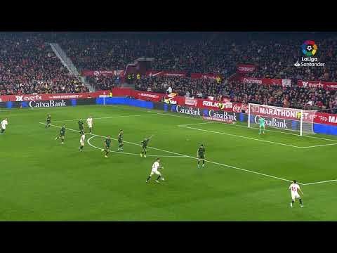 Resumen de Sevilla FC vs Athletic Club (1-1)