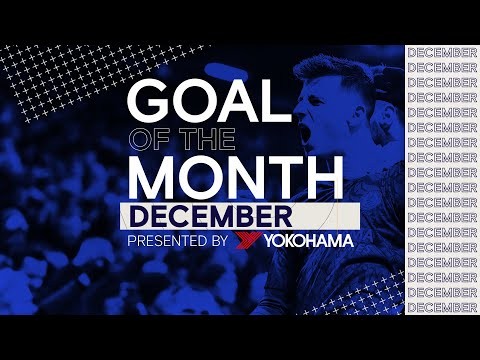 Chelsea's Goal of the Month: December | Which is best??