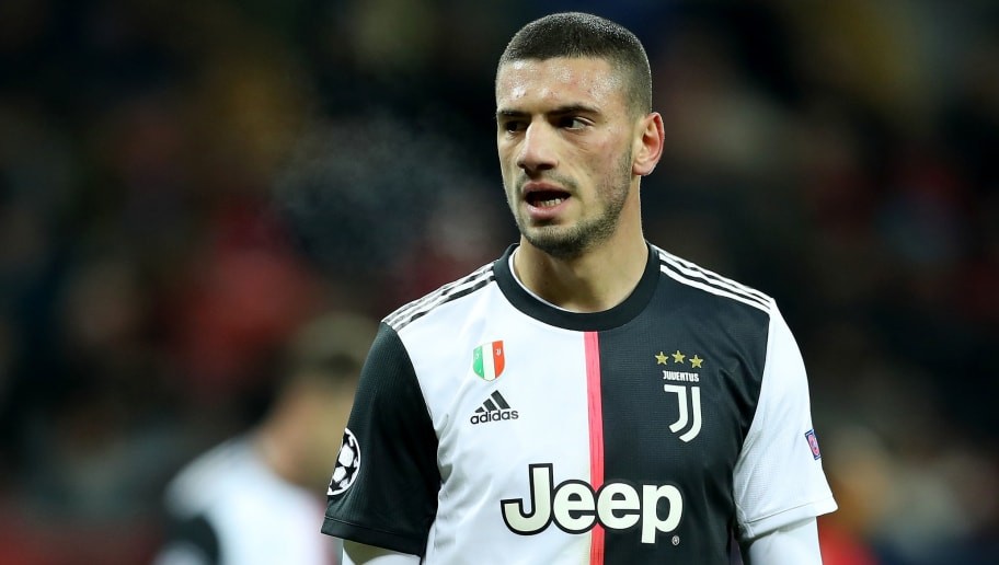 Juventus Reject Bids From Leicester & Borussia Dortmund for Merih Demiral