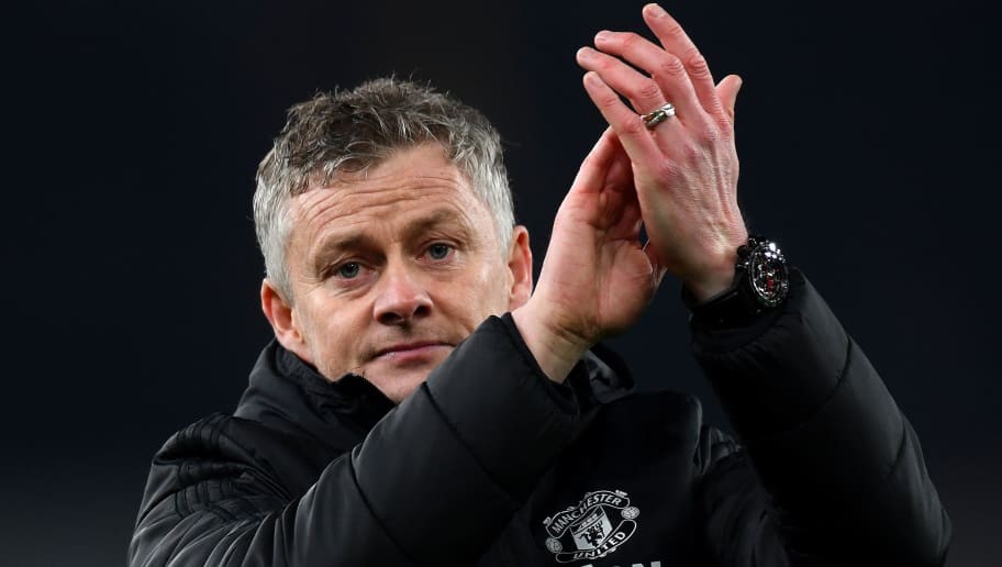 Ole Gunnar Solskjaer Hits Back at Robin van Persie Criticism for Smiling After Defeats