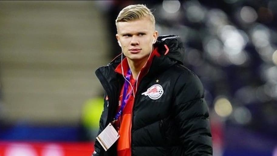 Details of How Borussia Dortmund Won the Race to Sign Erling Haaland