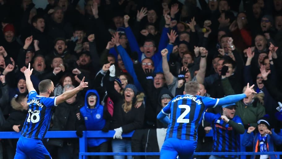 FA Cup Round-Up: Rochdale Hold Newcastle to Shock Draw & Burnley Progress to 4th Round