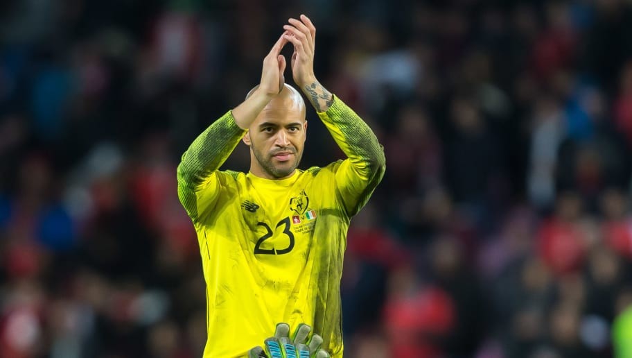 Middlesbrough Reject Bid From West Ham for Darren Randolph Despite Player Being Keen on Move
