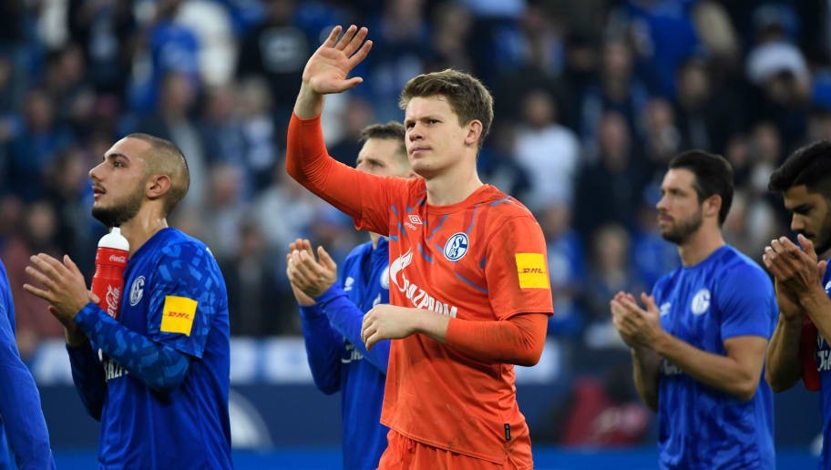 Alexander Nübel Is Ready to Succeed Manuel Neuer at Bayern Munich - But He'll Have to Be Patient