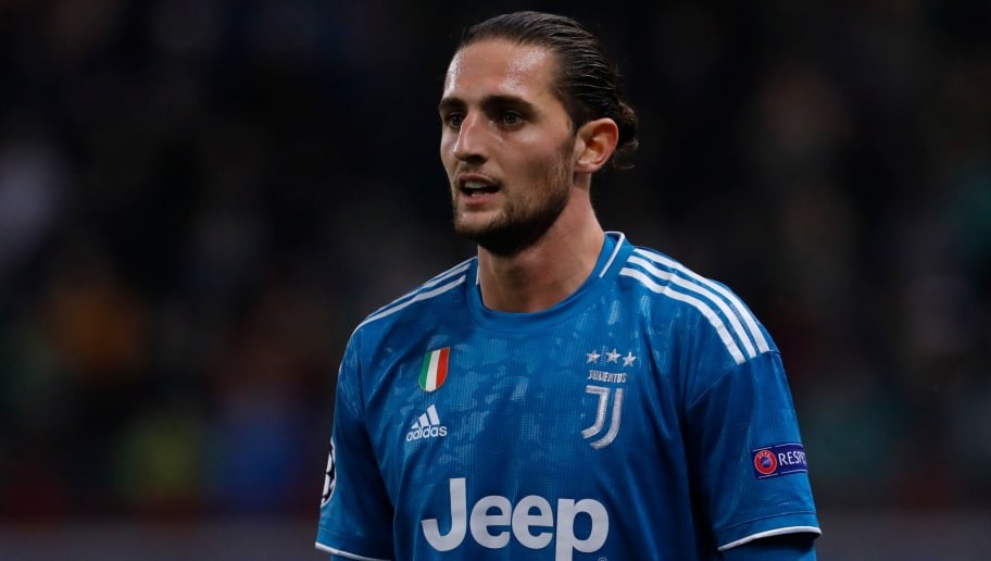 Juventus to Block Adrien Rabiot Exit Amid Speculation Over Premier League Switch