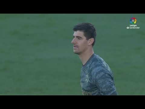 Highlights Getafe CF vs Real Madrid (0-3)