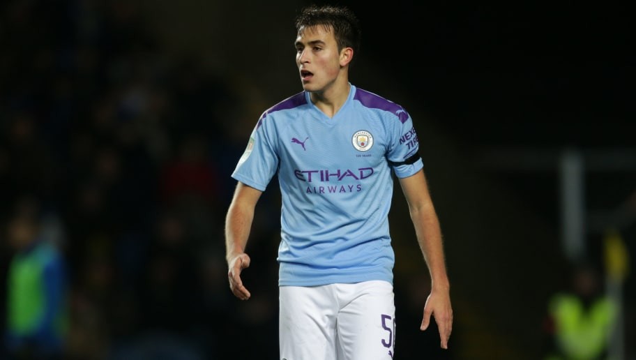 Pep Guardiola Hails Eric Garcia's Impact as Man City Prepare for Contract Talks With Youngster