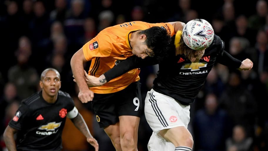 Wolves 0-0 Man Utd: Report, Ratings & Reaction as Two Sides Play Out Tame Draw in FA Cup