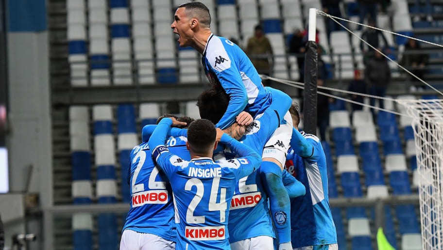 Inter vs Napoli Preview: Where to Watch, Live Stream, Kick Off Time & Team News