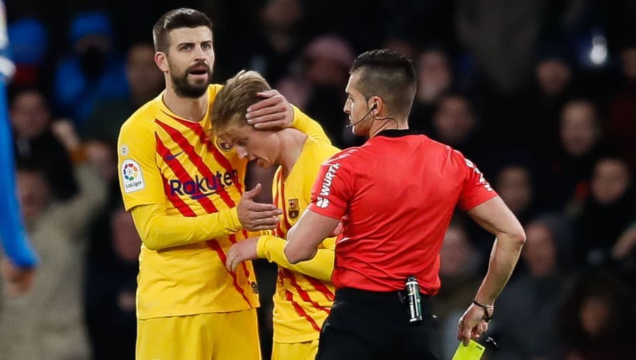 Barcelona Twitter Goes Into Meltdown Following Derby Draw & #ValverdeOut Trends - Again