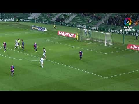 Resumen de Elche CF vs SD Huesca (1-1)