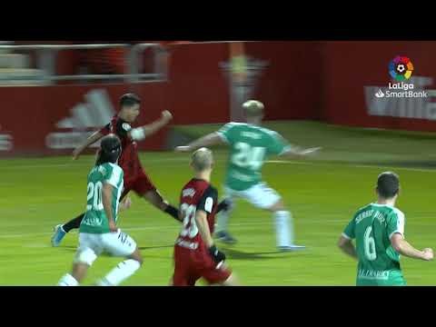 Resumen de CD Mirandés vs Real Racing Club (0-0)