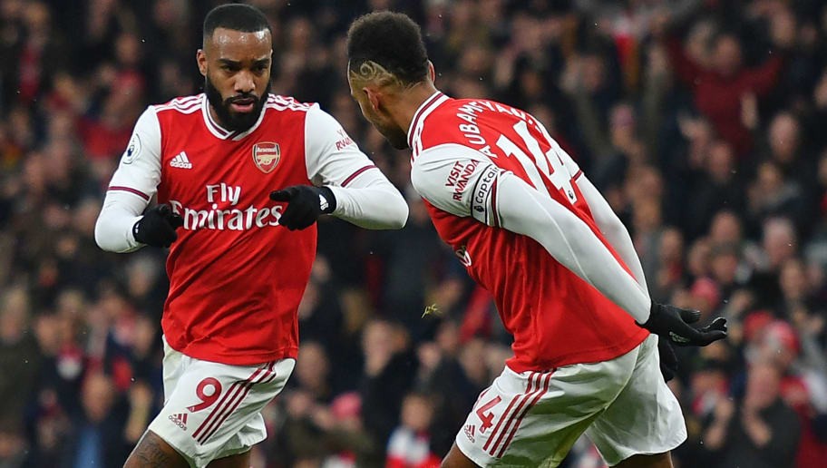 Alexandre Lacazette Simply Must Start for Arsenal as Central Striker - Despite His Lack of Goals