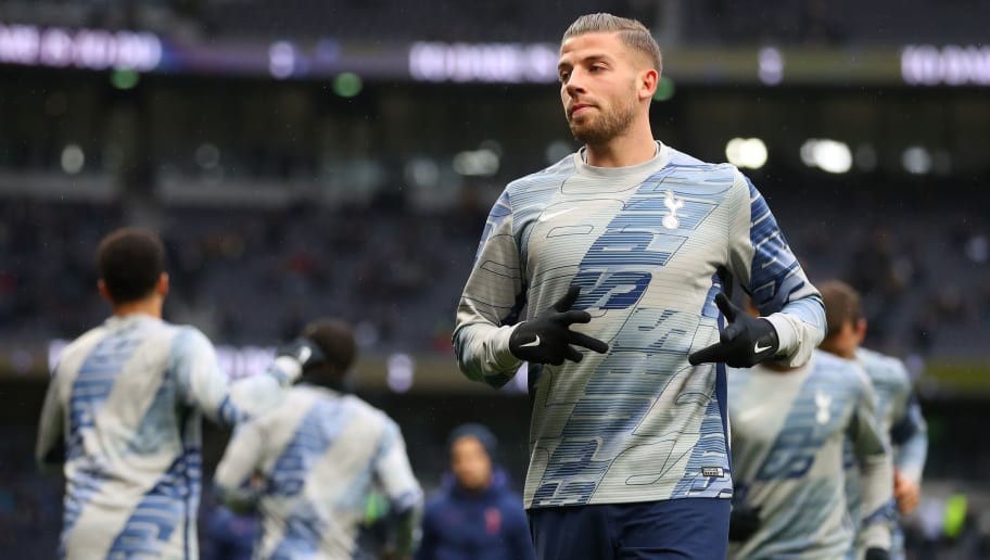 Toby Alderweireld Reveals the Key Reasons Behind His Decision to Sign New Spurs Contract