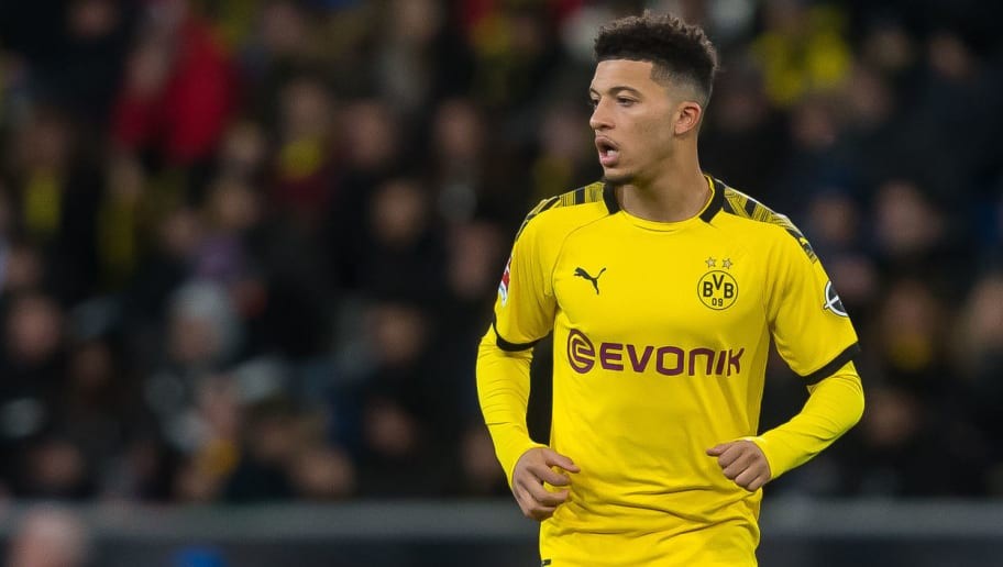 Chelsea Cool January Interest in Jadon Sancho as Bayern Munich Enter Hunt