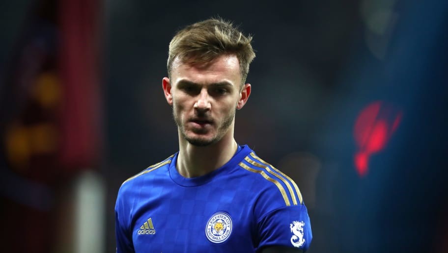 Man Utd's 'Offer' for James Maddison Wins the Award for Silliest Transfer Rumour of 2020
