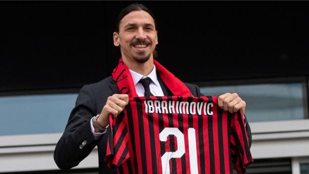 Zlatan Ibrahimovic set to play for AC Milan against Sampdoria