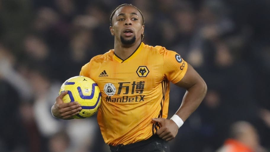 Exclusive: 3 Clubs Interested in Signing Adama Traore & Wolves' Current Asking Price