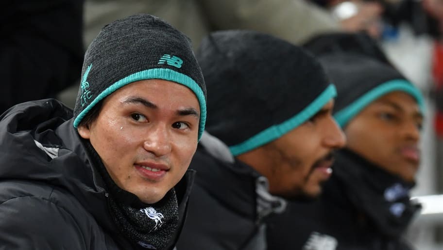 Twitter Reacts to Takumi Minamino Making His Debut & Liverpool Naming a B Team to Play Everton