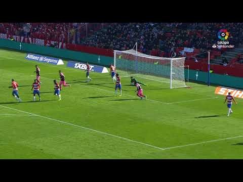 Highlights Granada CF vs RCD Mallorca (1-0)
