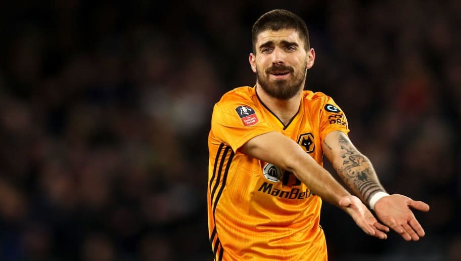 Man Utd 'Make Enquiry' to Wolves Regarding Ruben Neves & Raul Jimenez