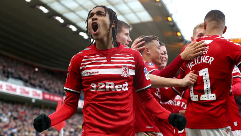 FA Cup Roundup: Crystal Palace Crash Out to Derby, Chelsea Progress & Spurs Held