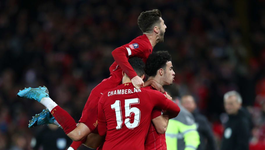 FA Cup Roundup: Liverpool Kids Beat Everton & Tottenham Held to Draw at Middlesbrough