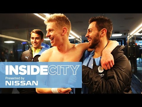 NEW YEAR, SAME CITY | INSIDE CITY 369