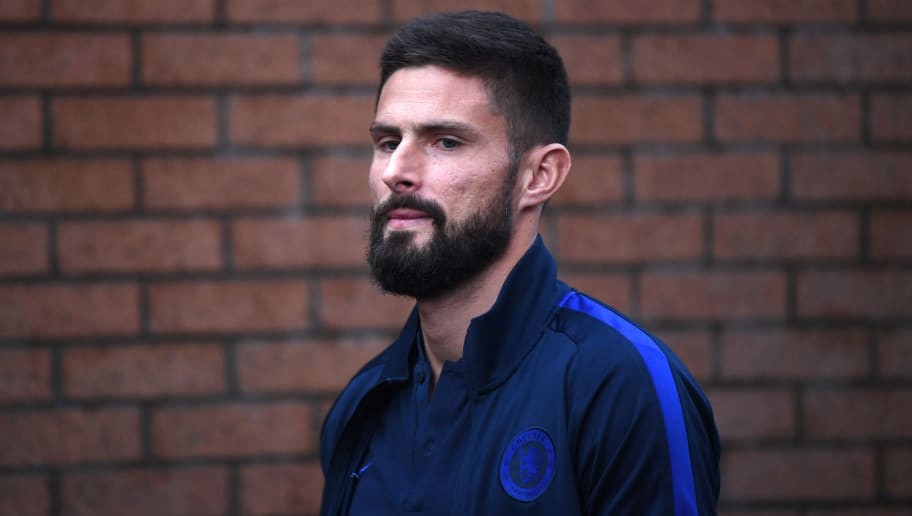 Frank Lampard Admits Chelsea Will Sanction Olivier Giroud Sale Under Right Conditions