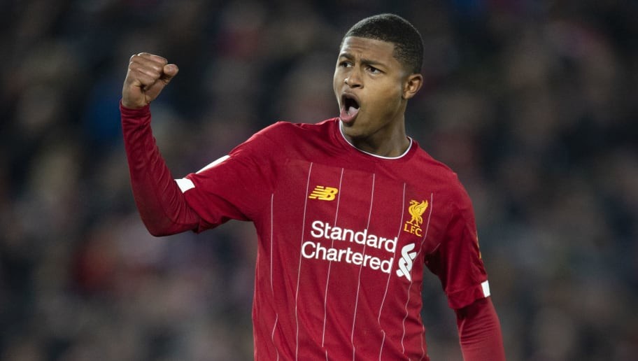 Liverpool Youngster Rhian Brewster Poised to Join Swansea on Loan Until the Summer