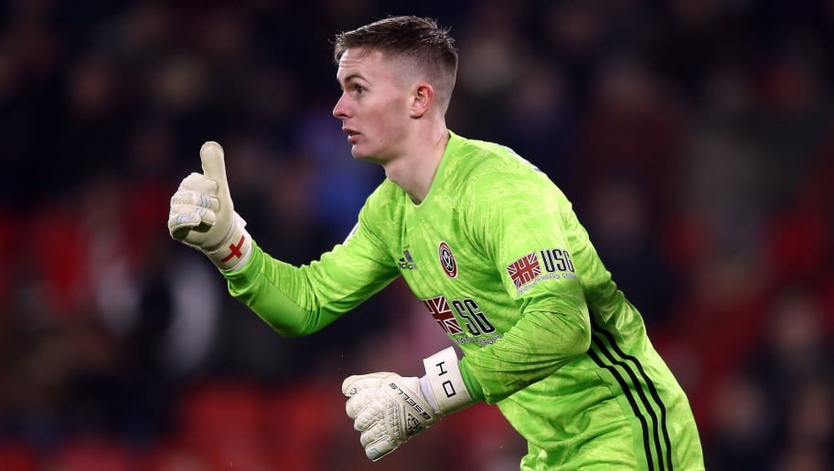 Ole Gunnar Solskjaer Keen to Have Impressive Dean Henderson Back at Manchester United Next Season