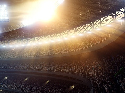 WATCH .. FIFA vs CAF legends match by the Pyramids