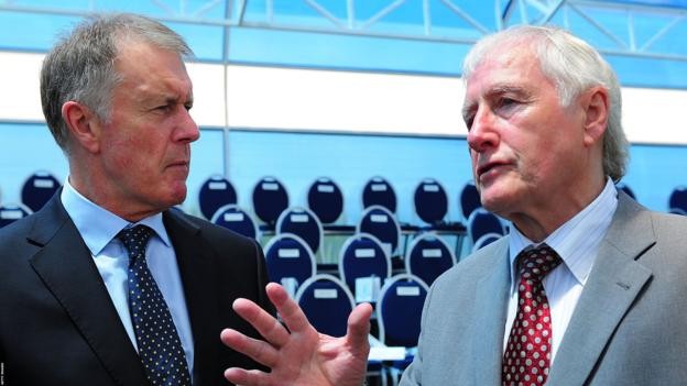 Hans Tilkowski: Sir Geoff Hurst pays tribute after West Germany keeper dies aged 84